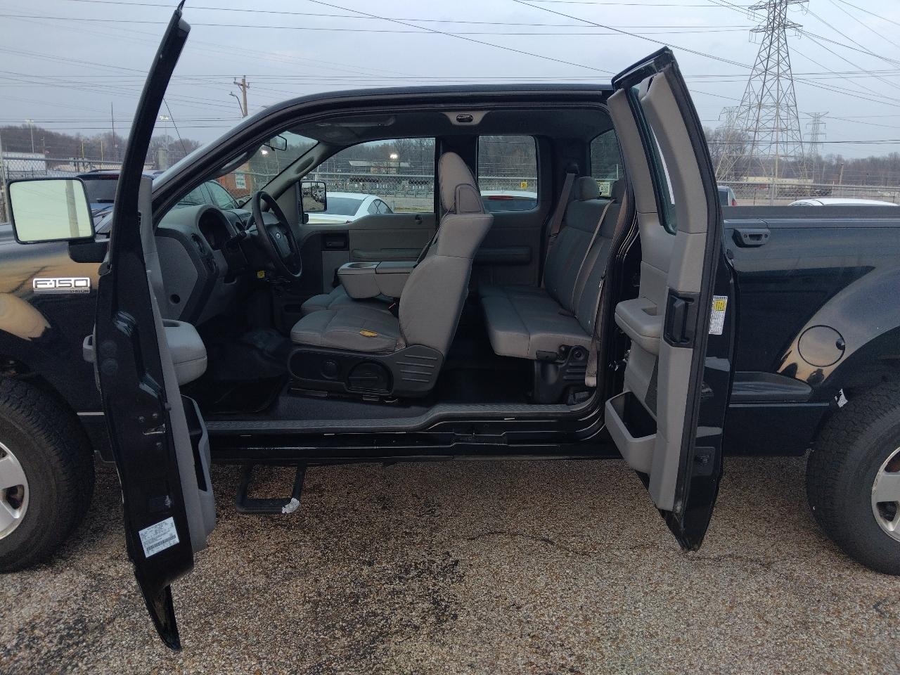 Ford F-150 FX4 SuperCab Flareside 2007