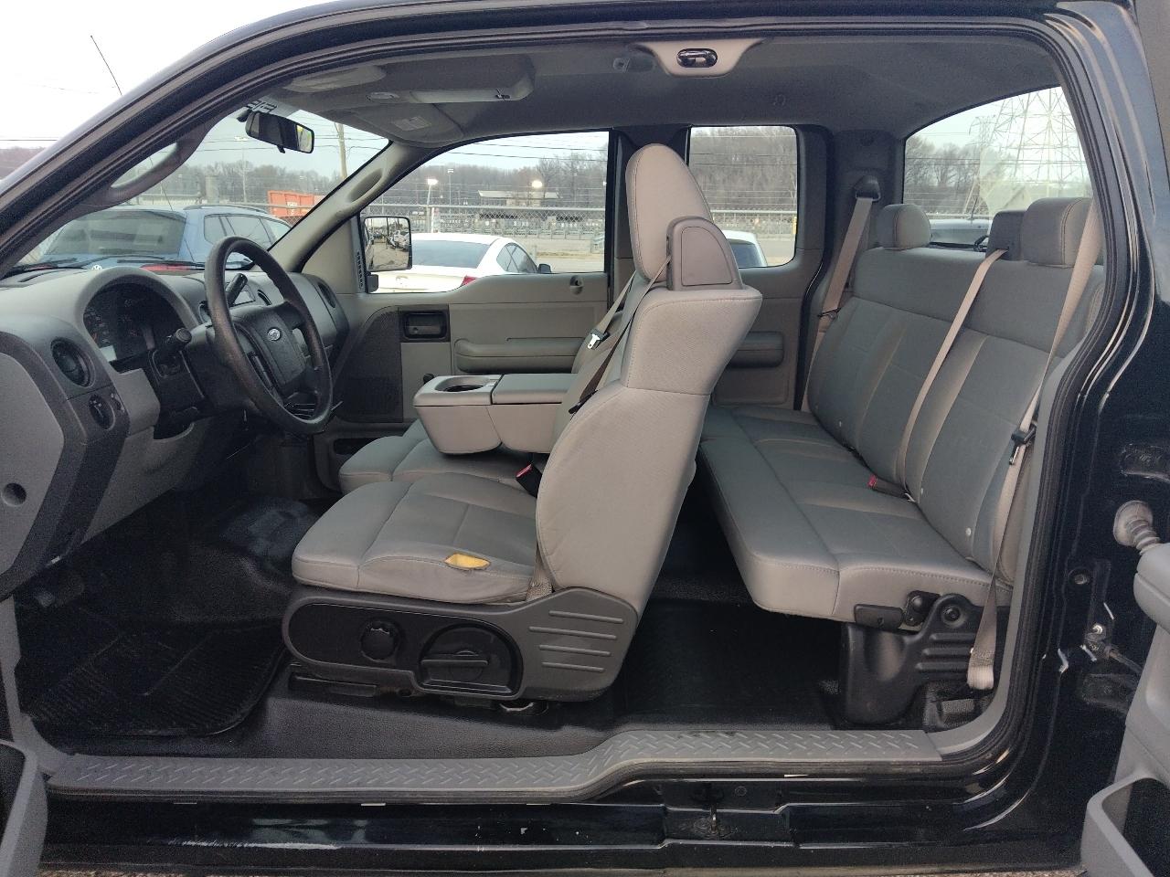 Ford F-150 FX4 SuperCab Flareside 2007