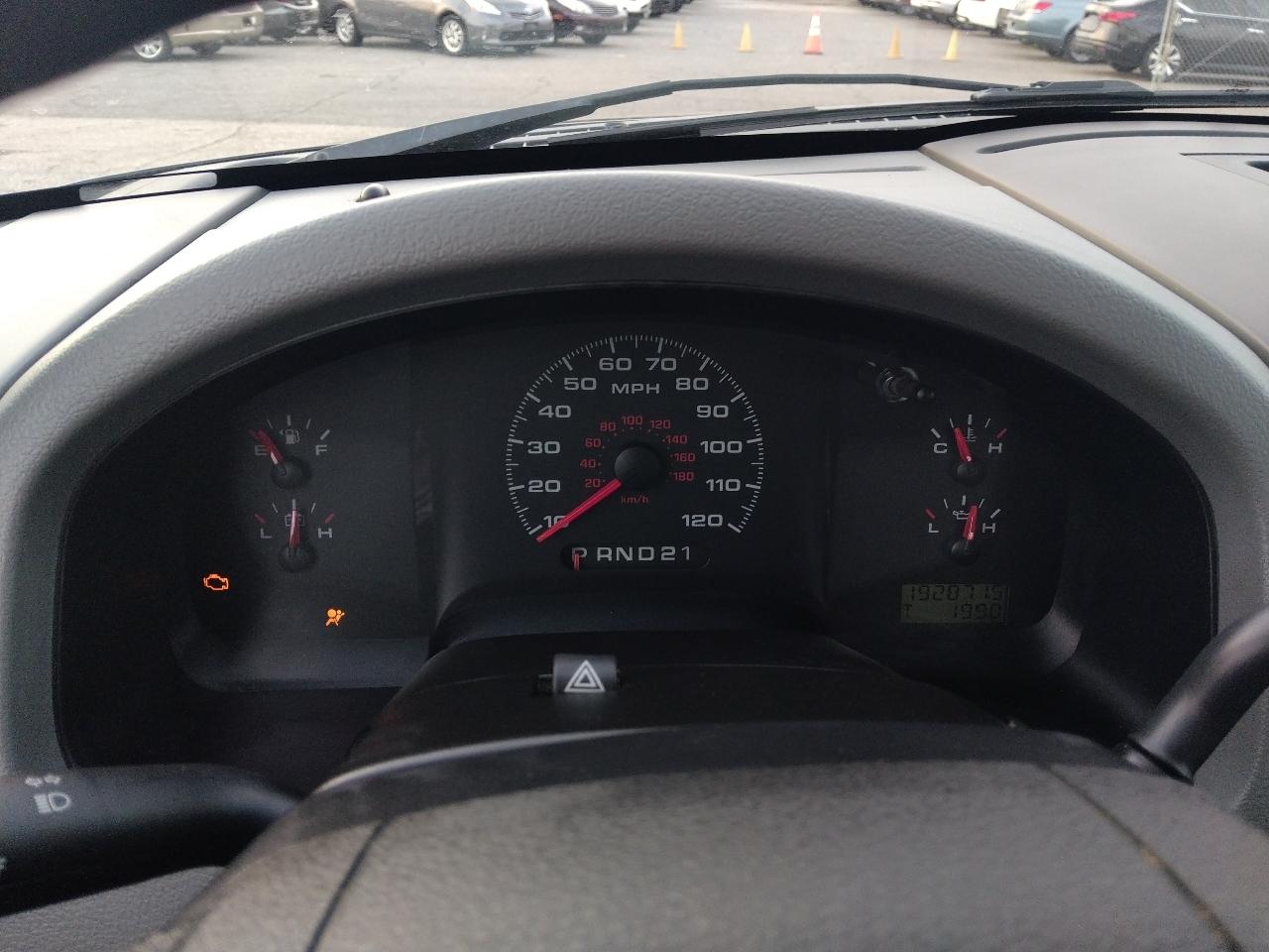 Ford F-150 FX4 SuperCab Flareside 2007