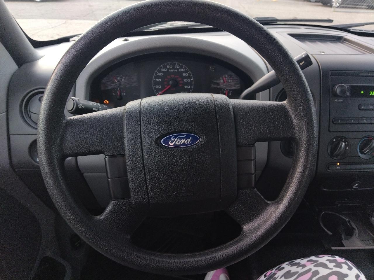 Ford F-150 FX4 SuperCab Flareside 2007