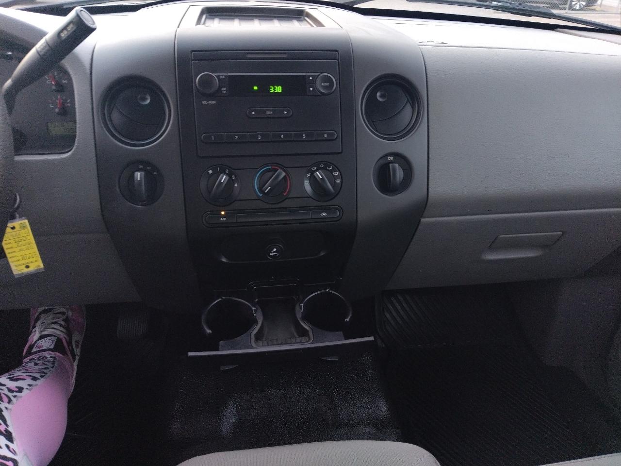 Ford F-150 FX4 SuperCab Flareside 2007