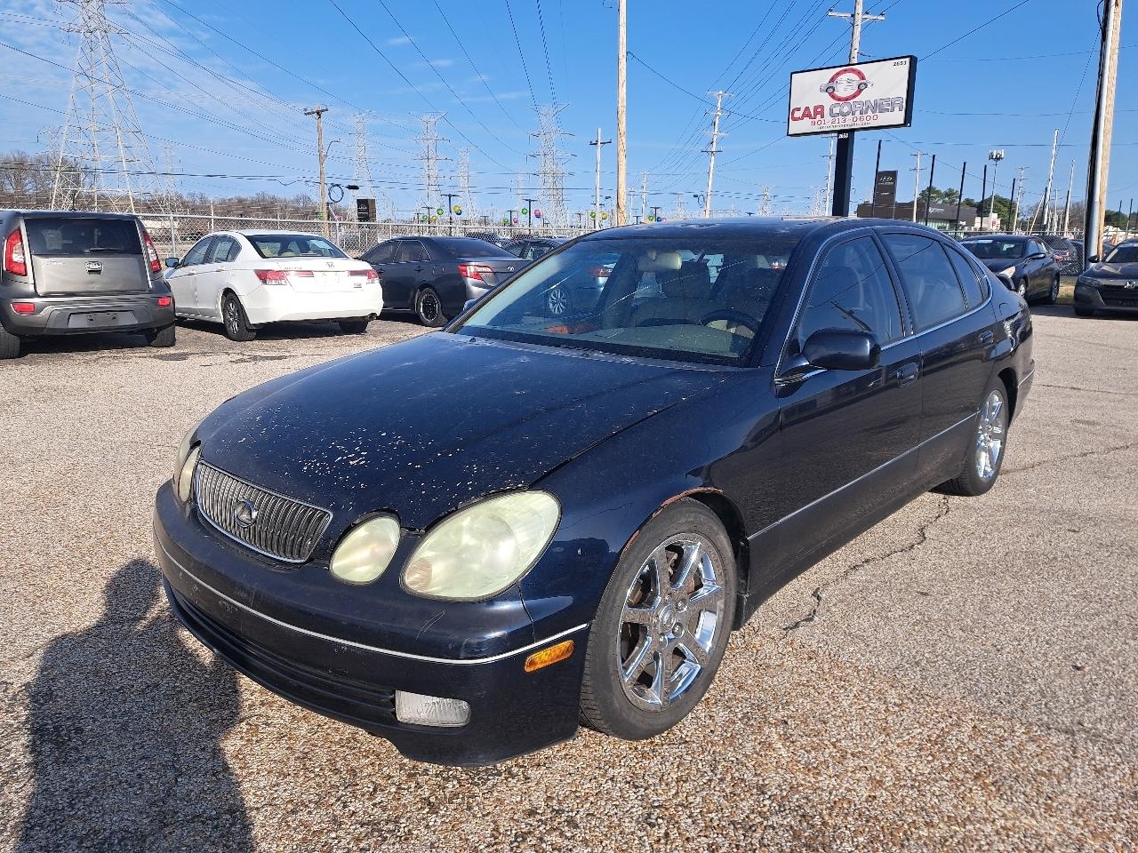 Lexus GS GS 430 2005