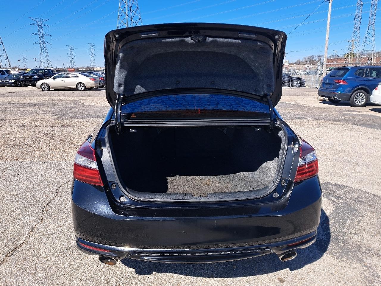 Honda Accord EX-L 2016