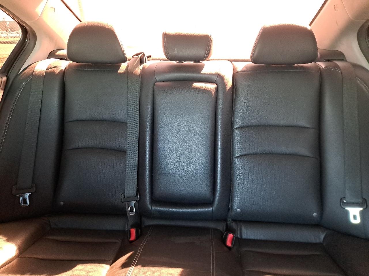 Honda Accord EX-L 2016