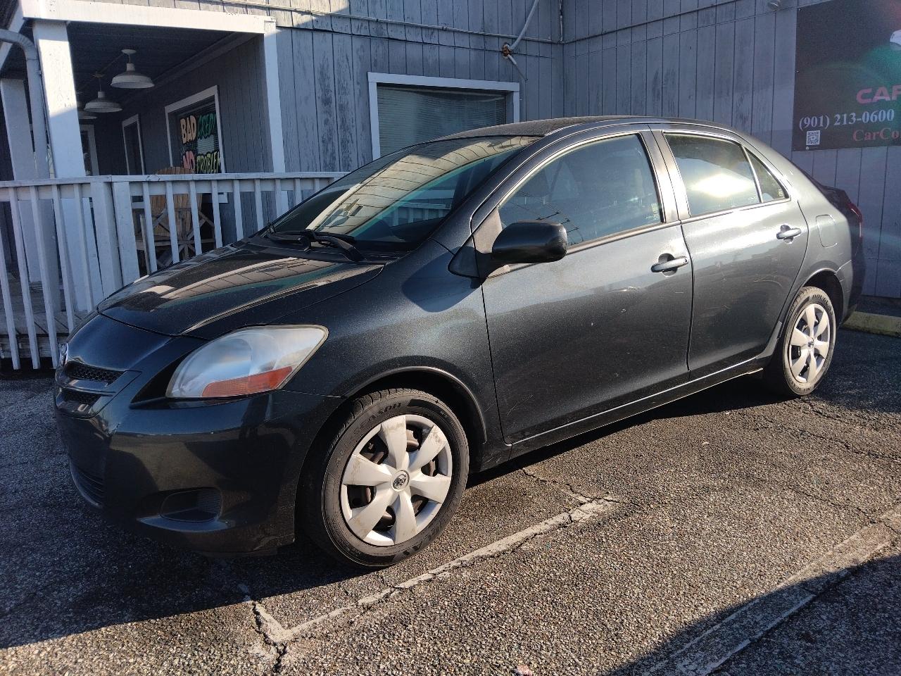 Toyota Yaris Sedan 2008