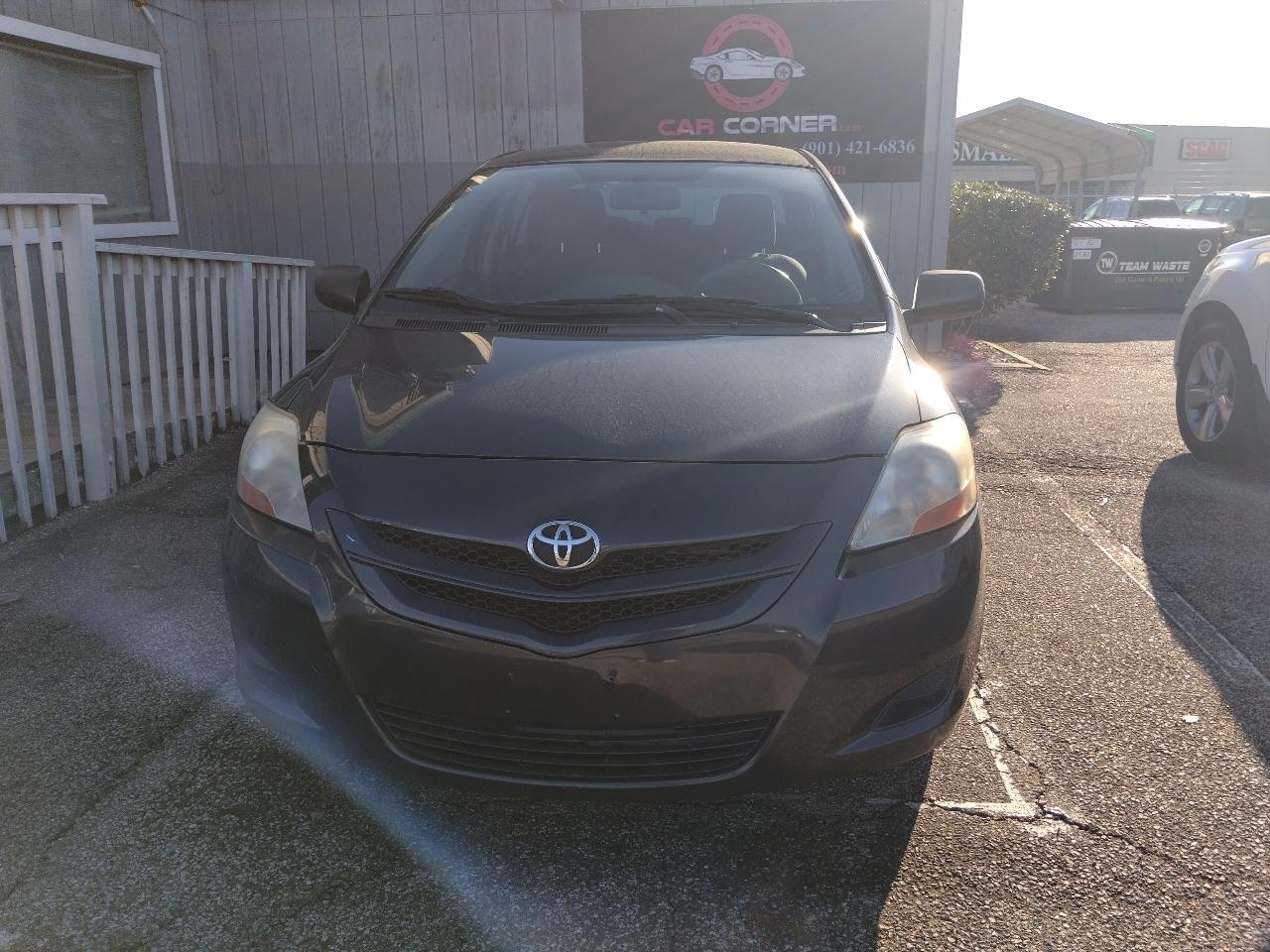 Toyota Yaris Sedan 2008