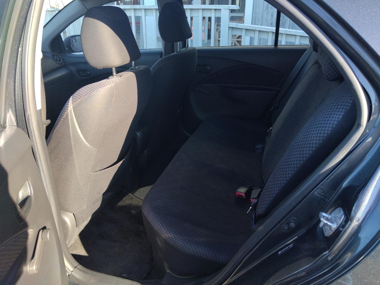 Toyota Yaris Sedan 2008