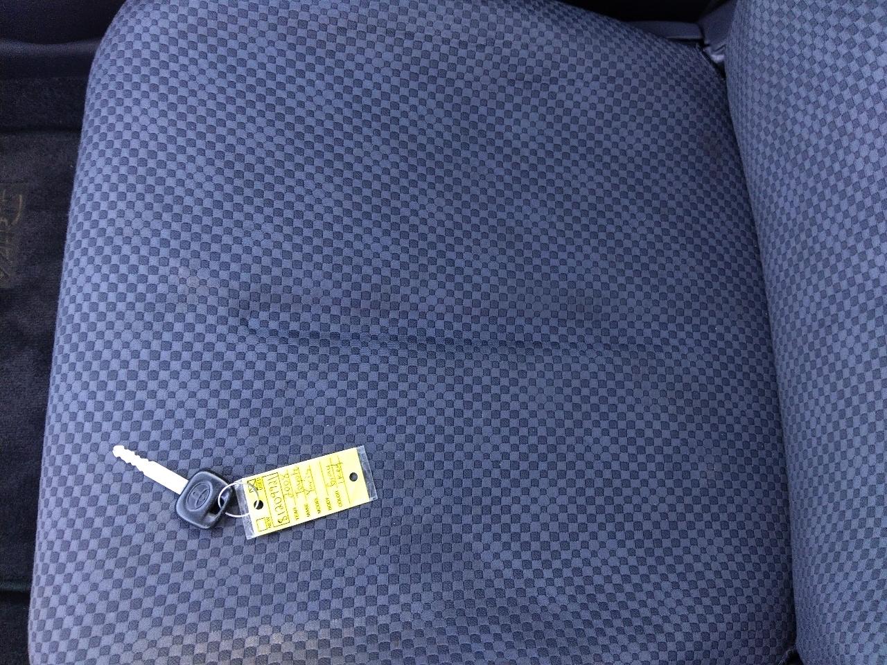 Toyota Yaris Sedan 2008