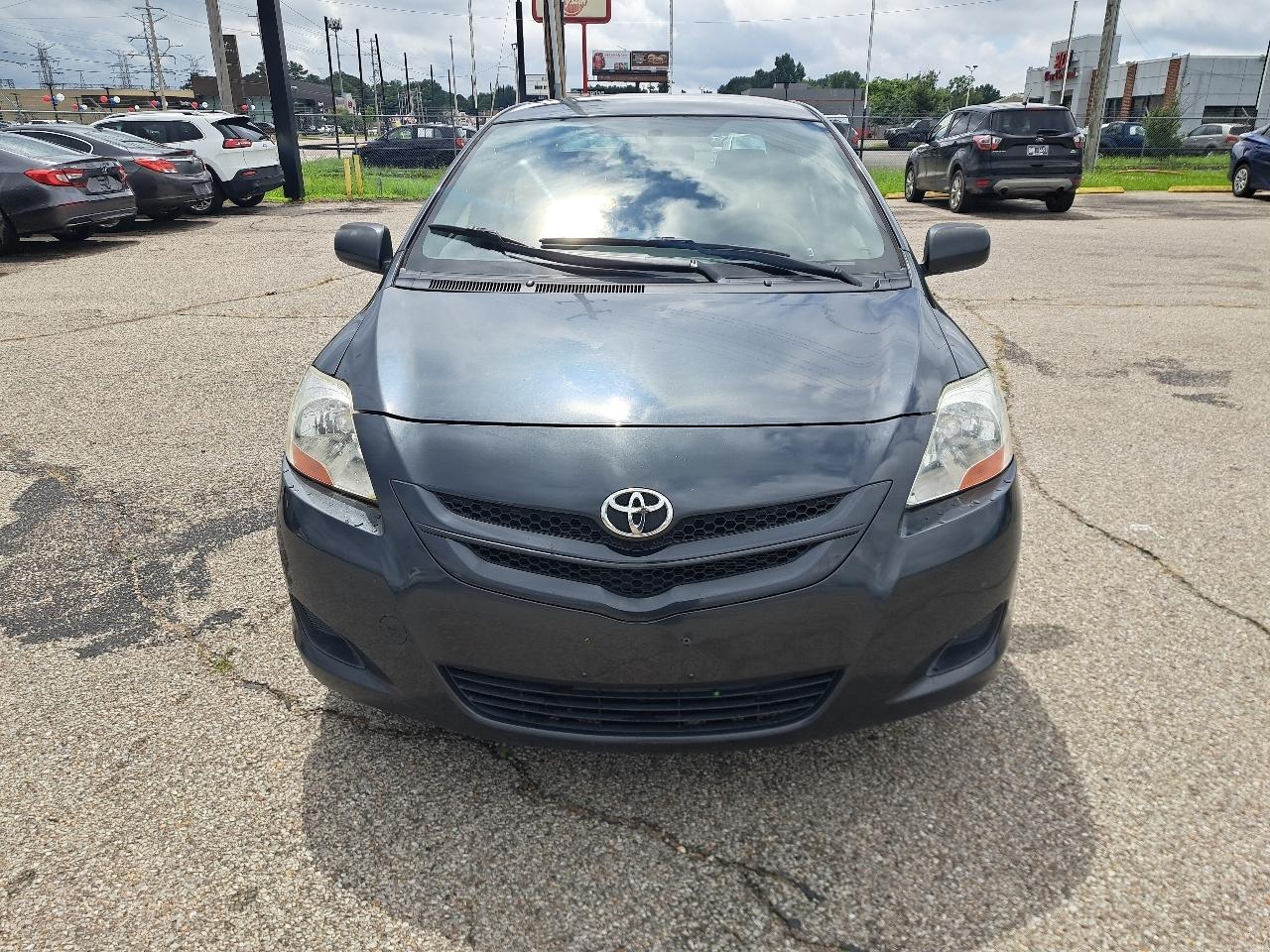 2008 Toyota Yaris S Sedan AT's photo
