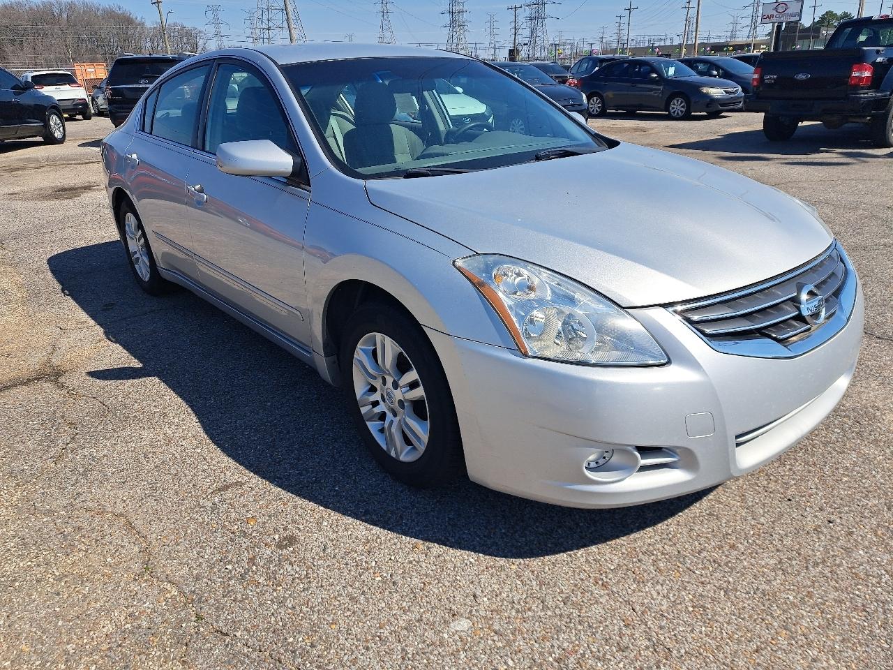 Nissan Altima 2.5 S 2010