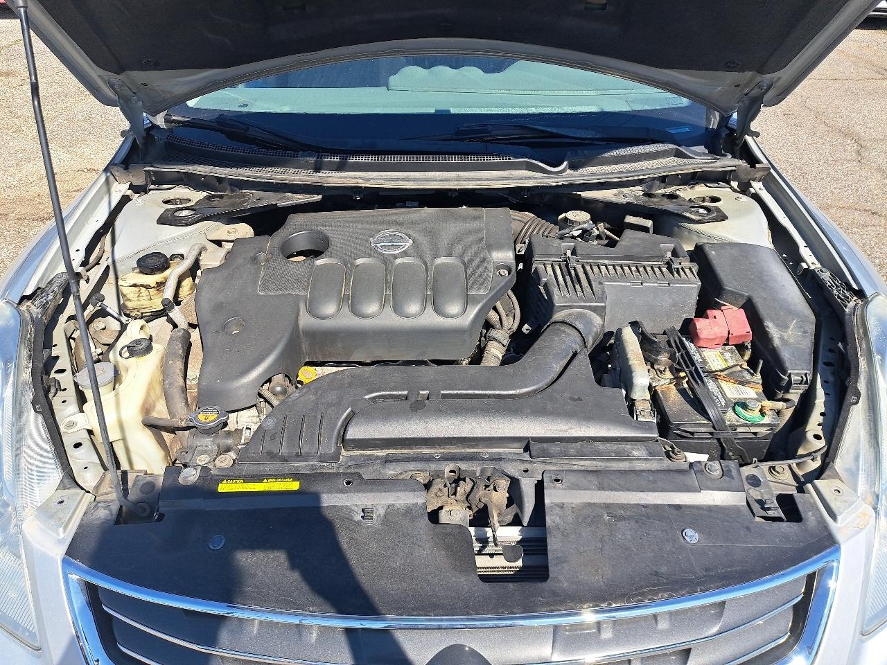 Nissan Altima 2.5 S 2010