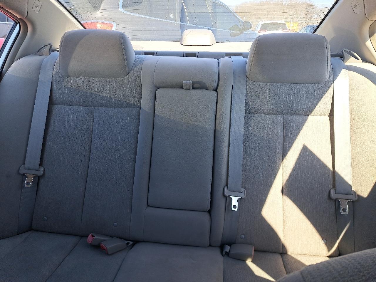 Nissan Altima 2.5 S 2010