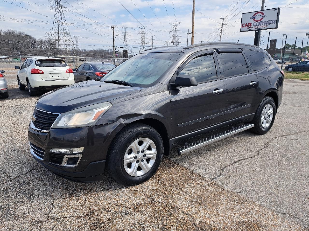 Chevrolet Traverse FWD 4dr LS 2016