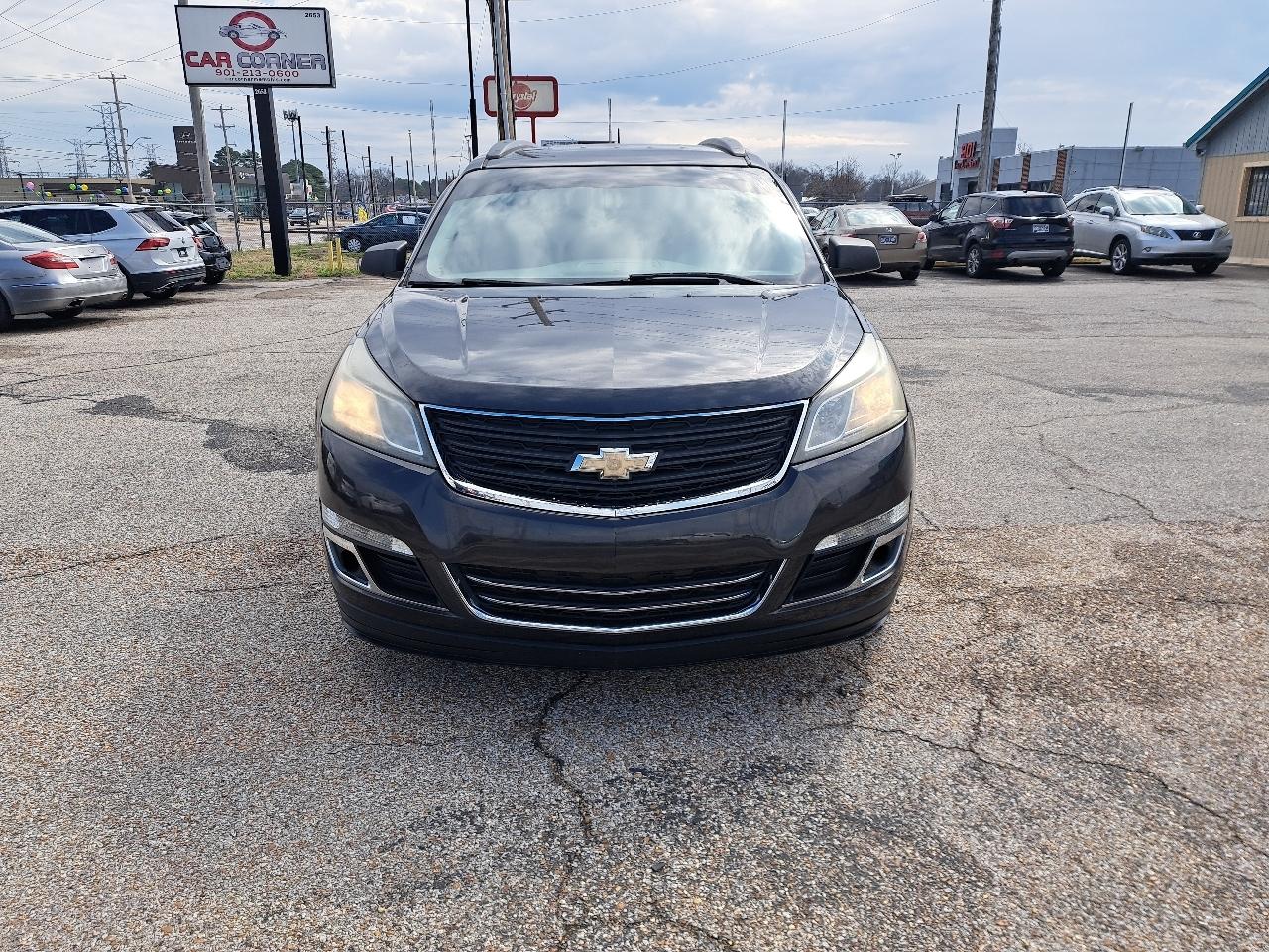 Chevrolet Traverse FWD 4dr LS 2016