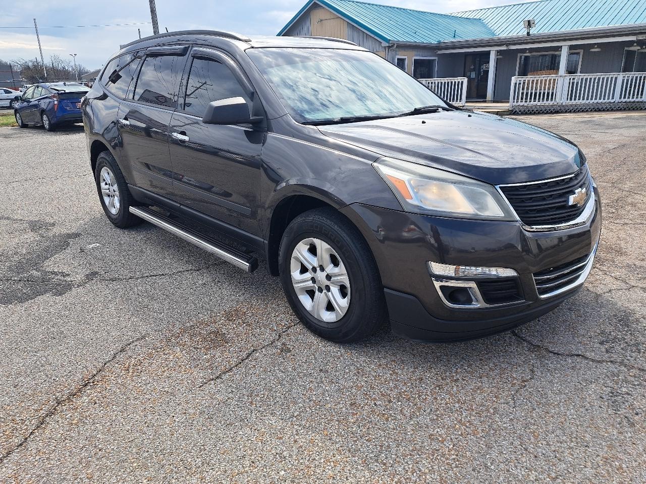Chevrolet Traverse FWD 4dr LS 2016
