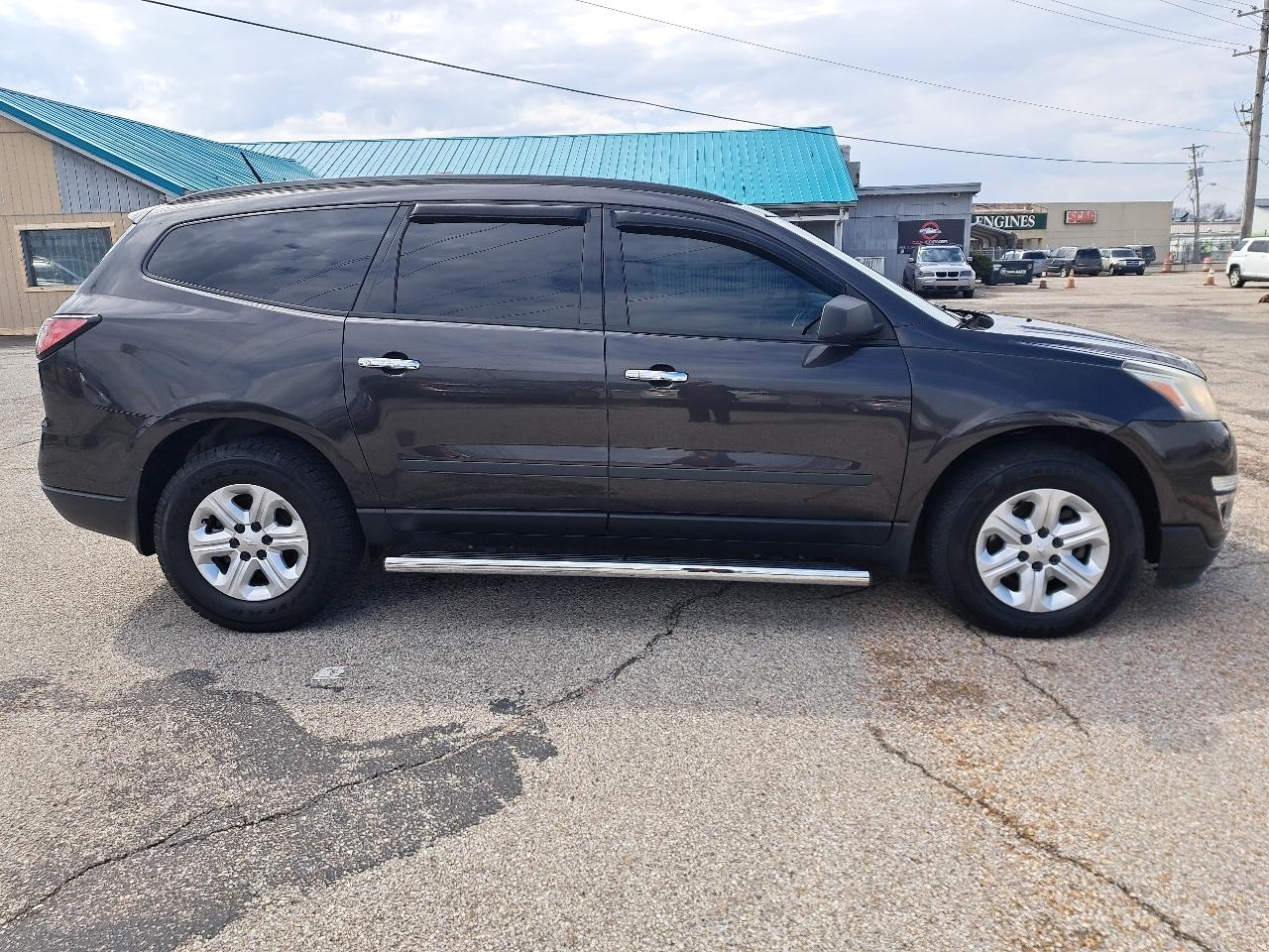 Chevrolet Traverse FWD 4dr LS 2016