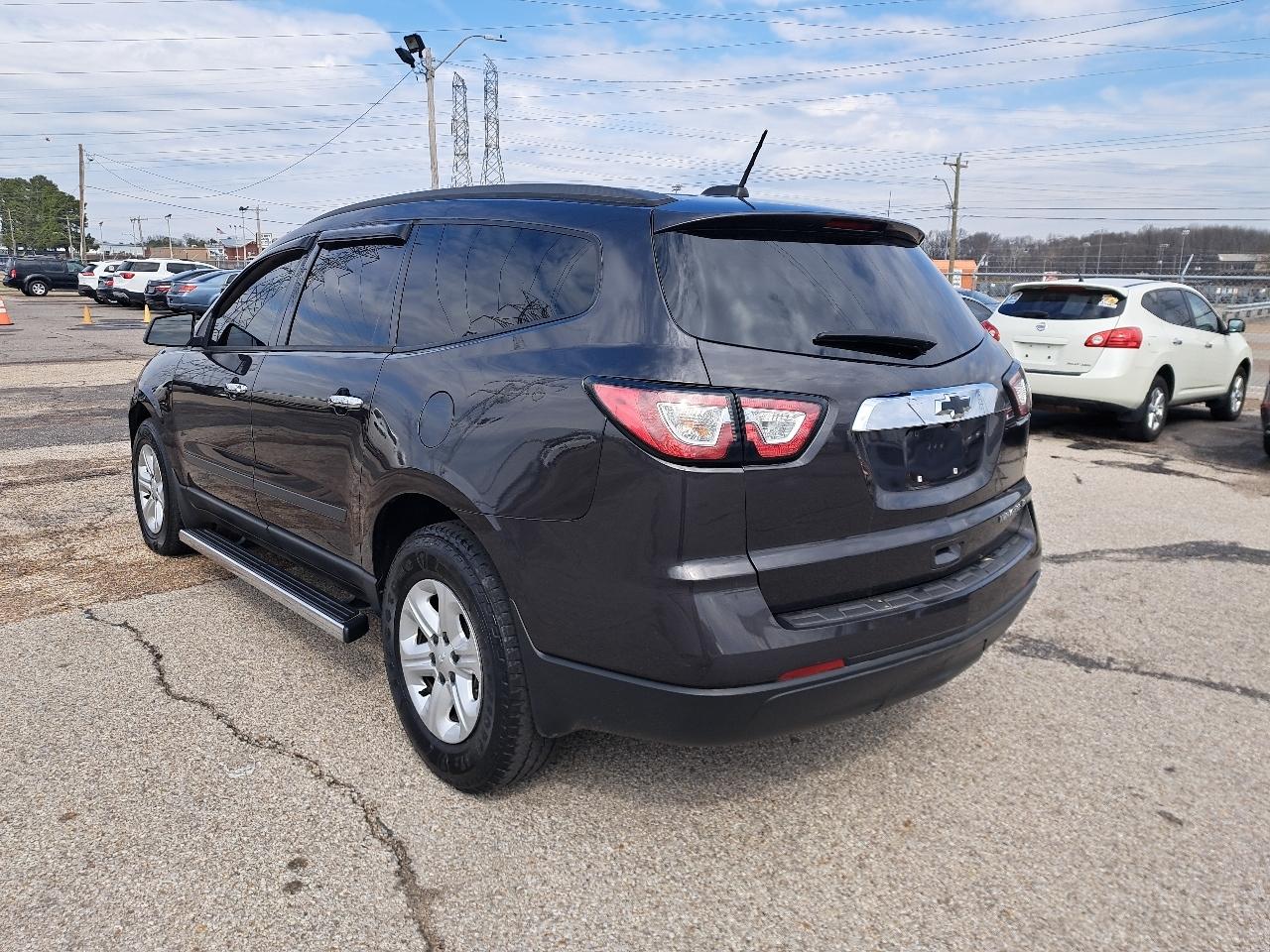 Chevrolet Traverse FWD 4dr LS 2016