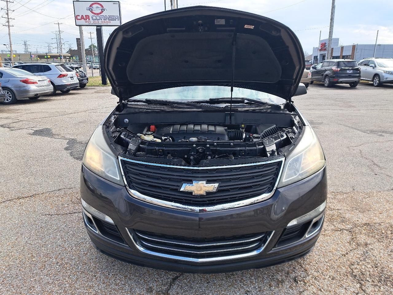 Chevrolet Traverse FWD 4dr LS 2016