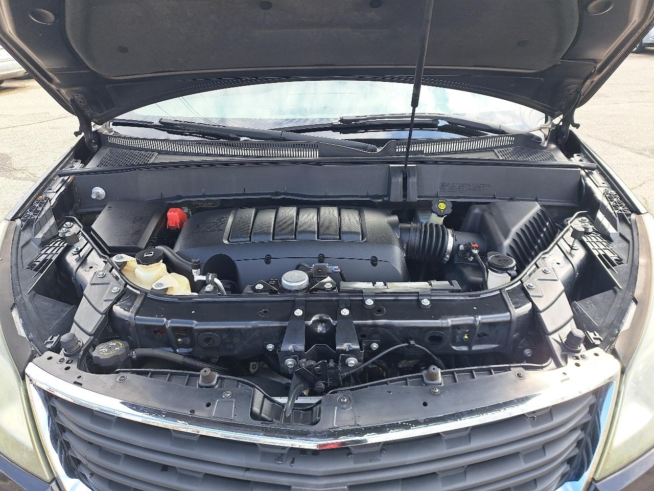 Chevrolet Traverse FWD 4dr LS 2016