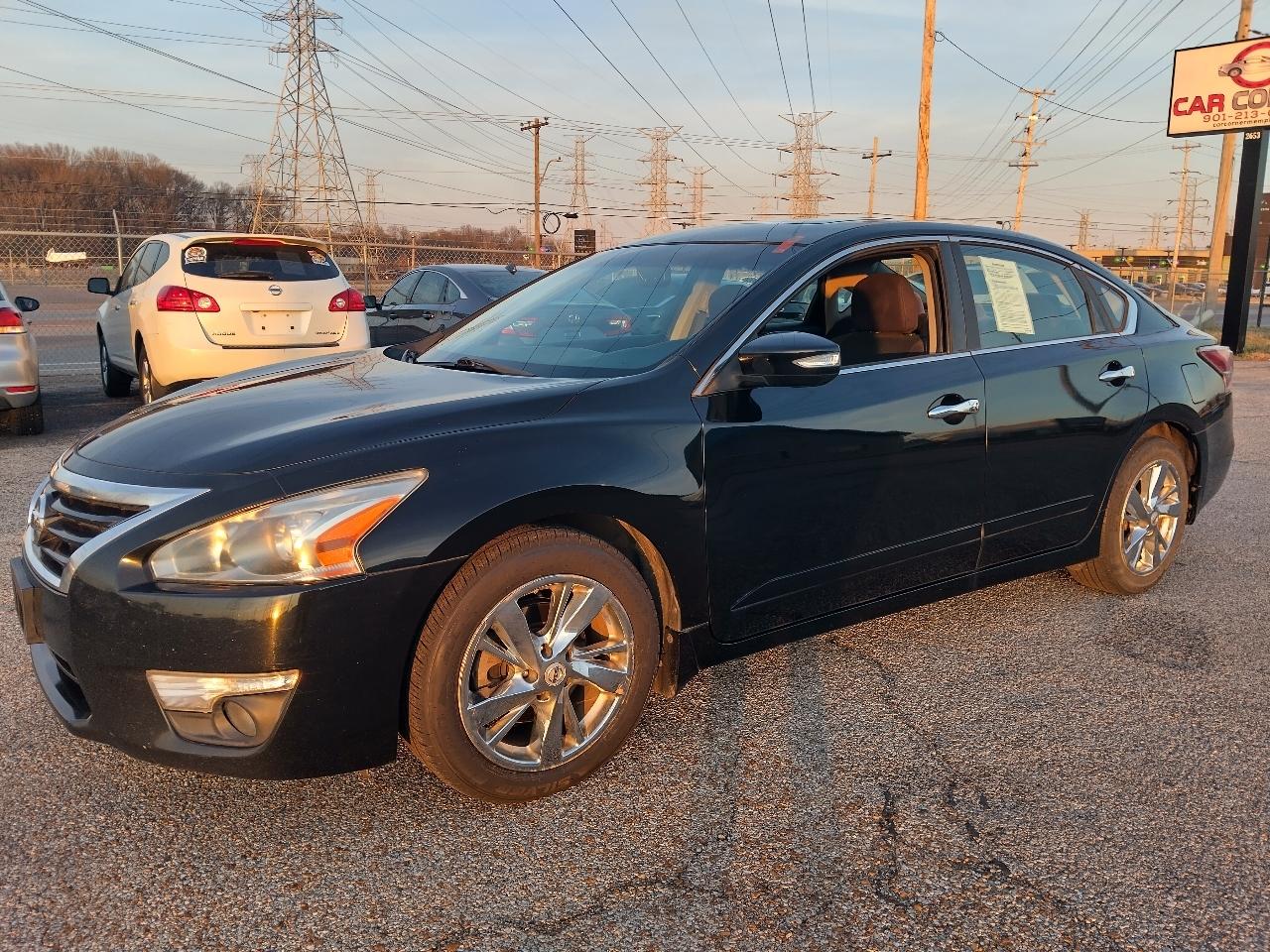 2014 Nissan Altima 2.5 SL
