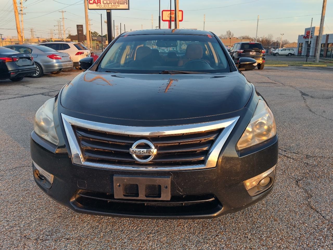 Nissan Altima 2.5 SL 2014