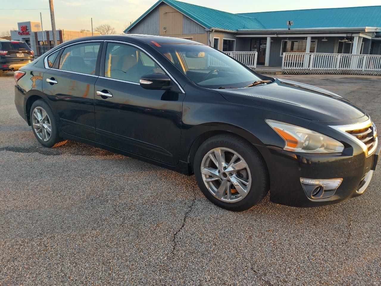 Nissan Altima 2.5 SL 2014