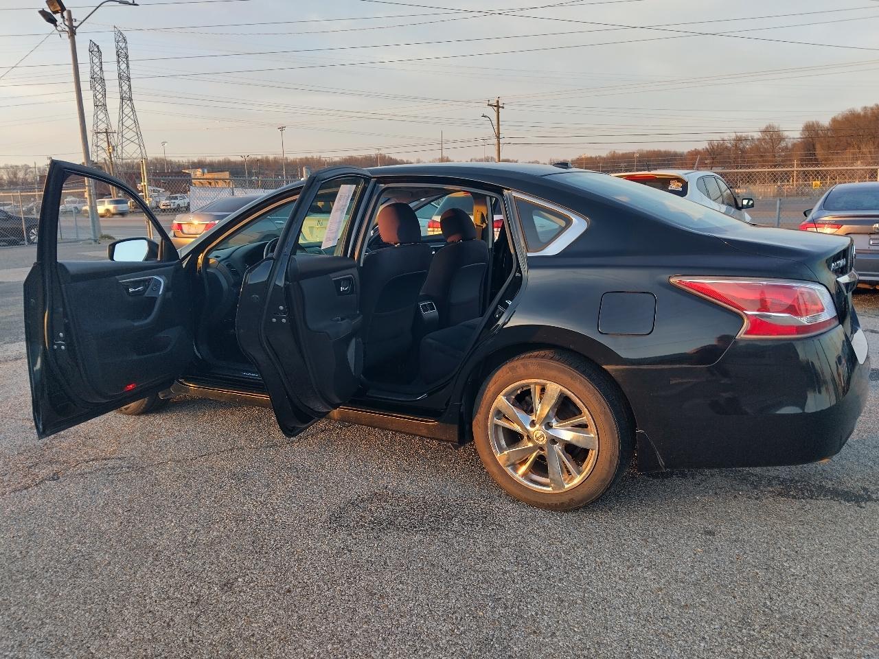 Nissan Altima 2.5 SL 2014