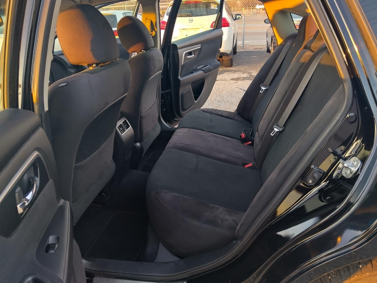 Nissan Altima 2.5 SL 2014