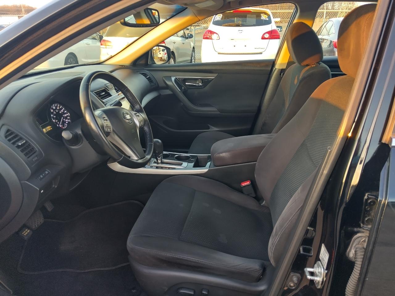 Nissan Altima 2.5 SL 2014