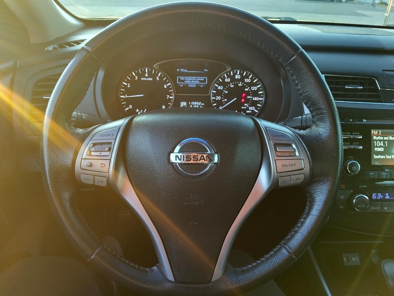 Nissan Altima 2.5 SL 2014