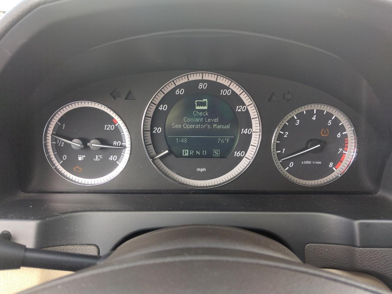 Mercedes-Benz C-Class C300 4MATIC Luxury Sedan 2009