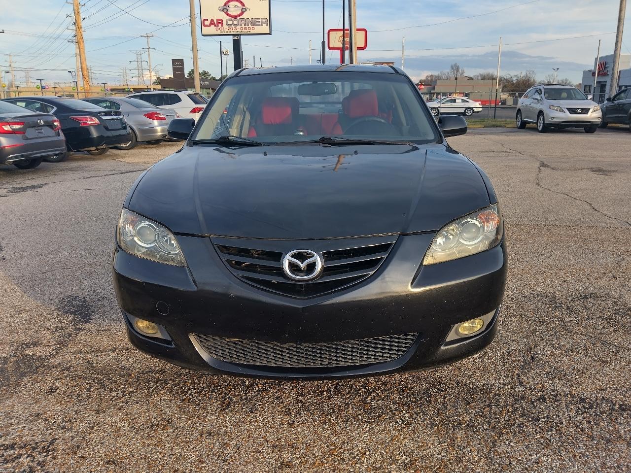 Mazda MAZDA3 i 4-door 2006