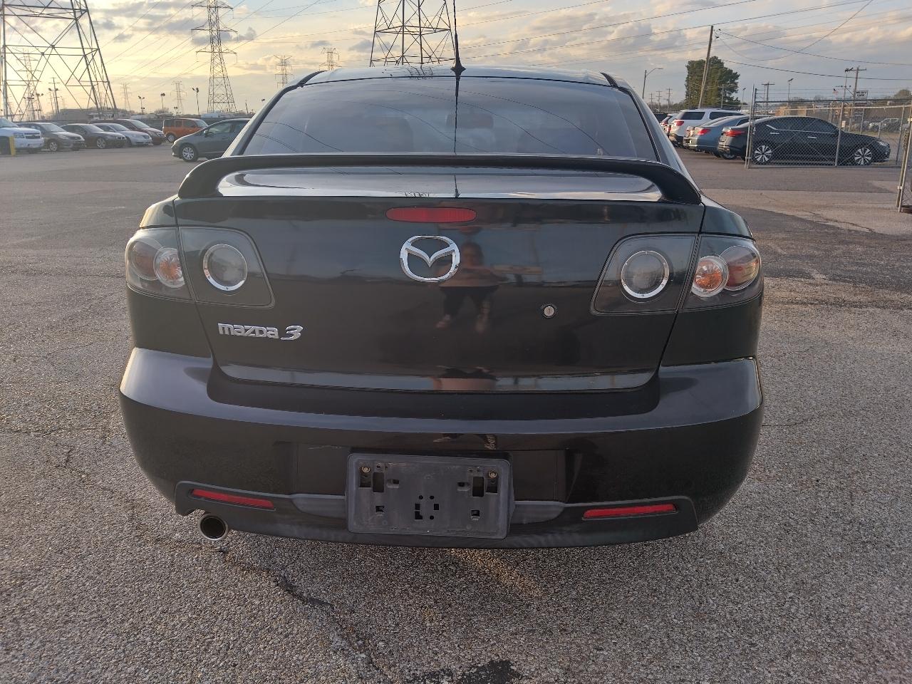 Mazda MAZDA3 i 4-door 2006