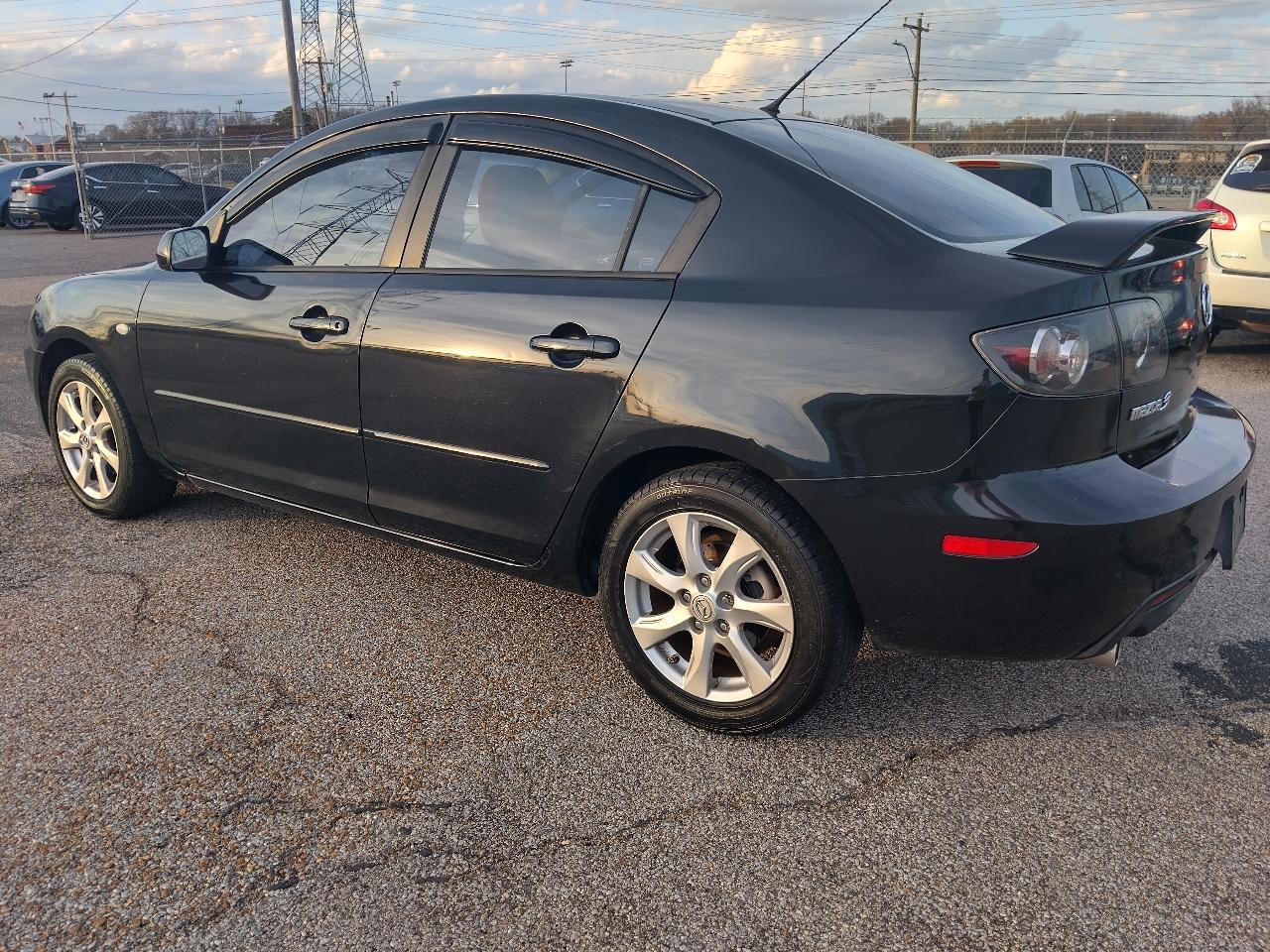 Mazda MAZDA3 i 4-door 2006