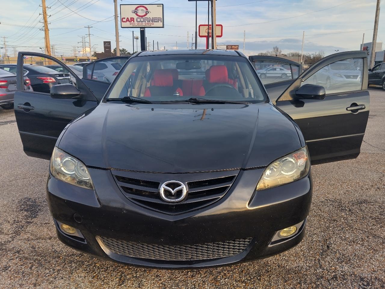 Mazda MAZDA3 i 4-door 2006