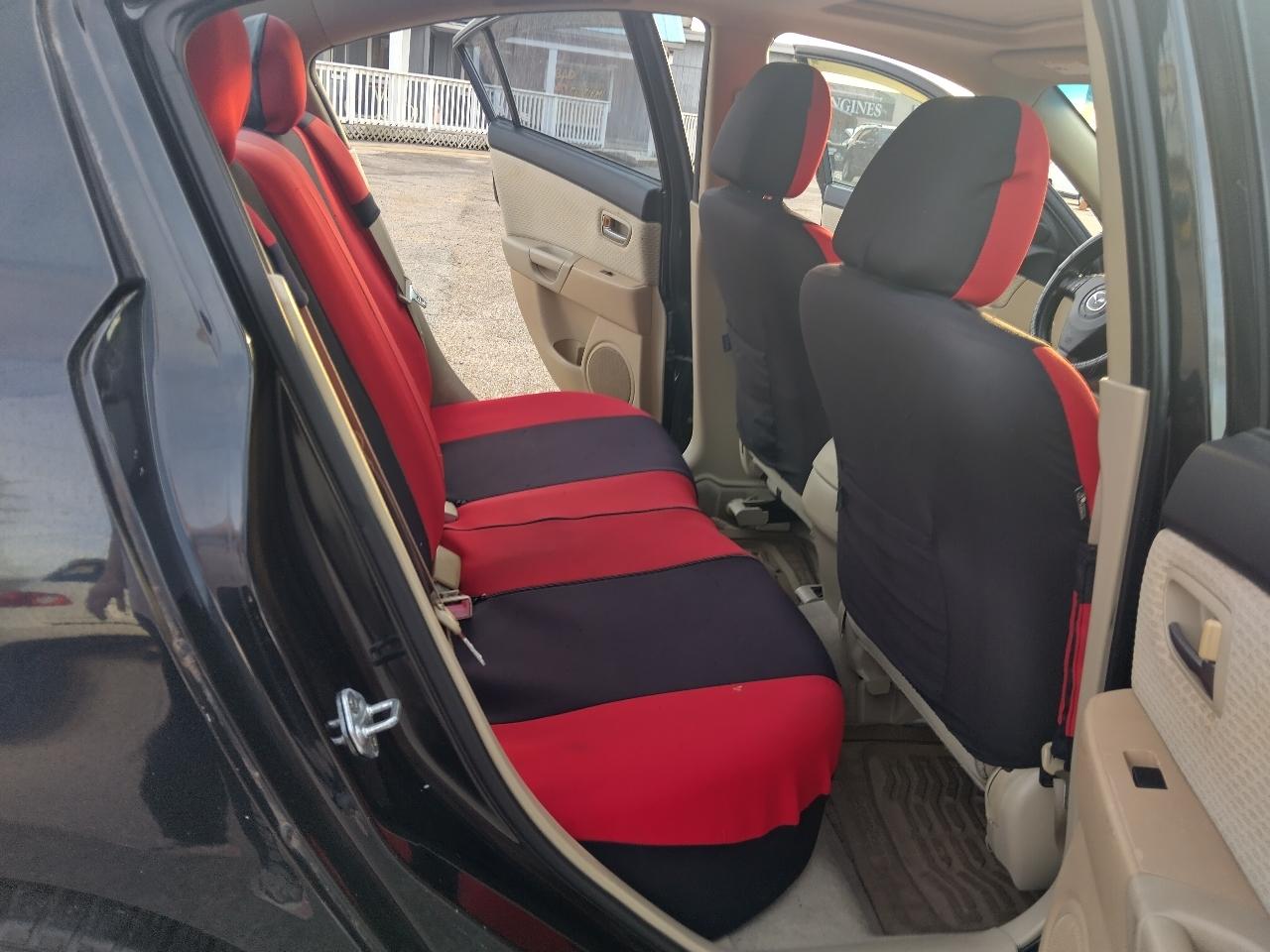 Mazda MAZDA3 i 4-door 2006