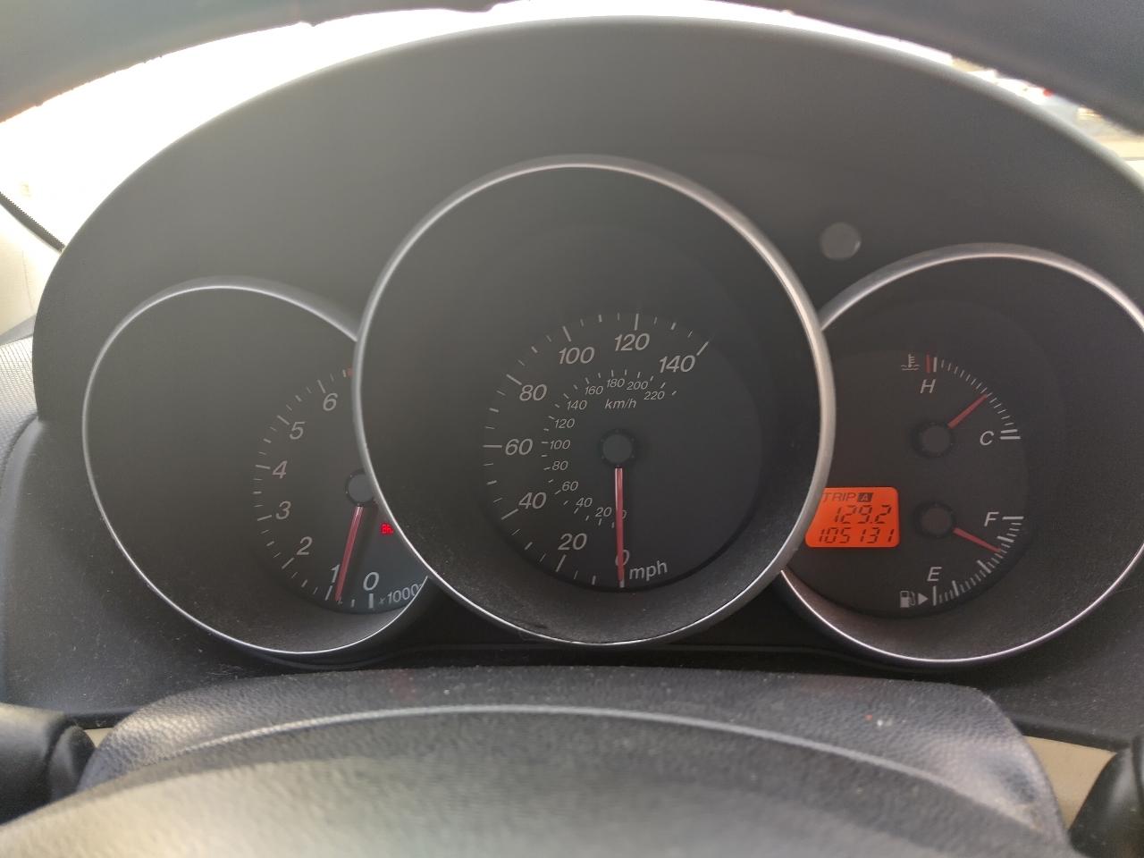 Mazda MAZDA3 i 4-door 2006