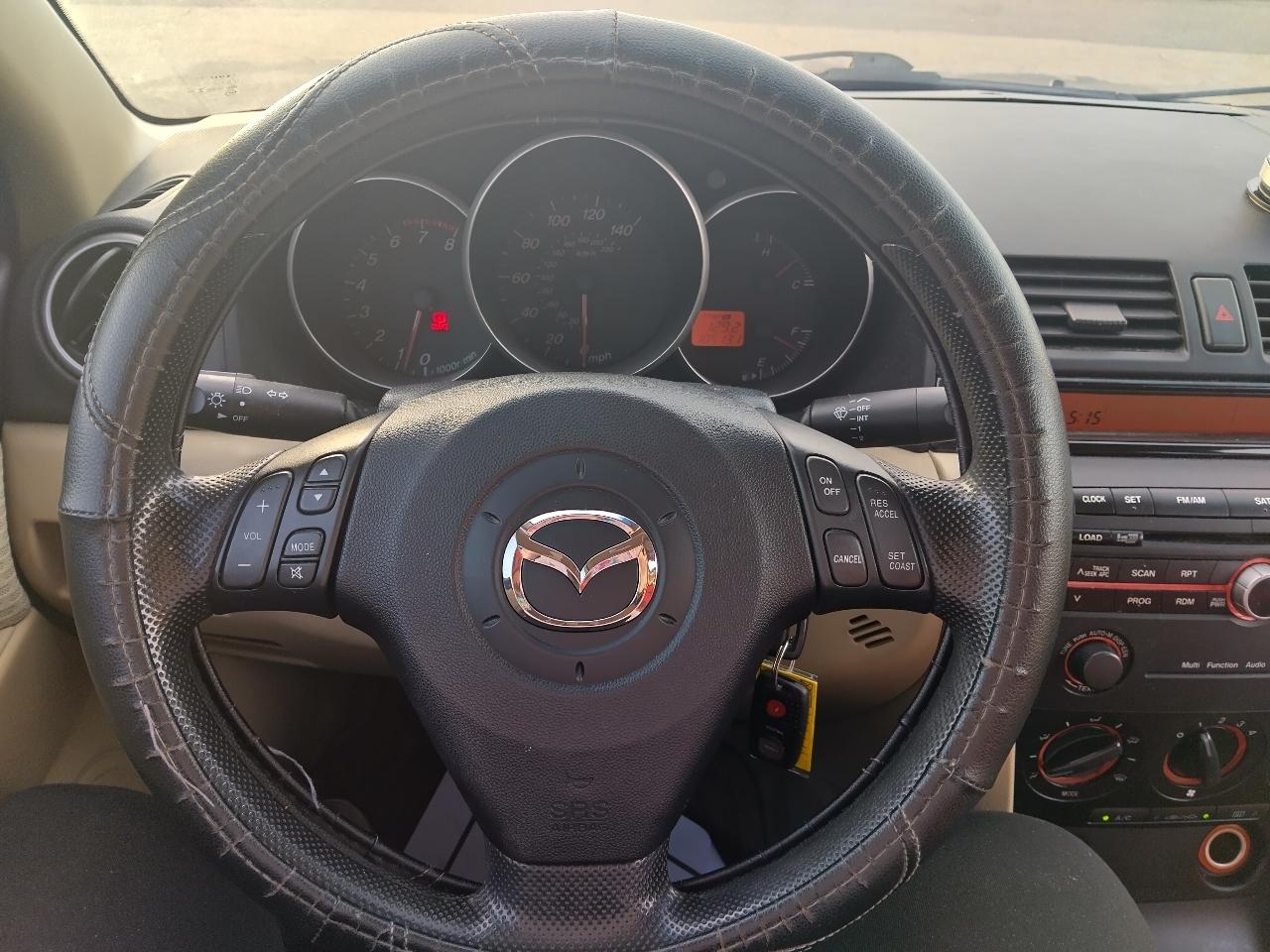 Mazda MAZDA3 i 4-door 2006