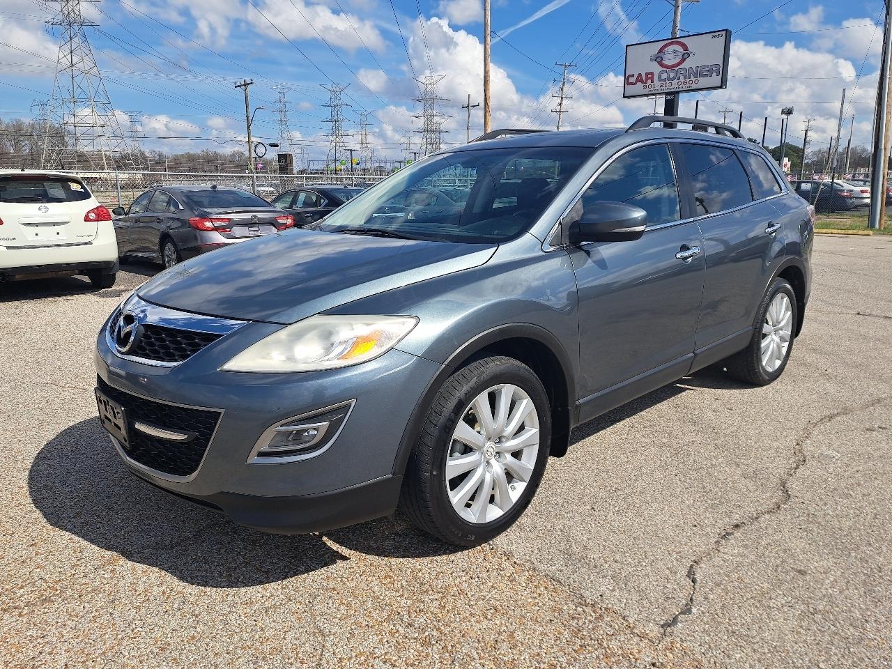 Mazda CX-9 4D SUV AWD 2010