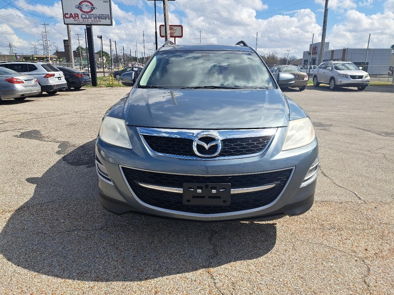 Mazda CX-9 4D SUV AWD 2010