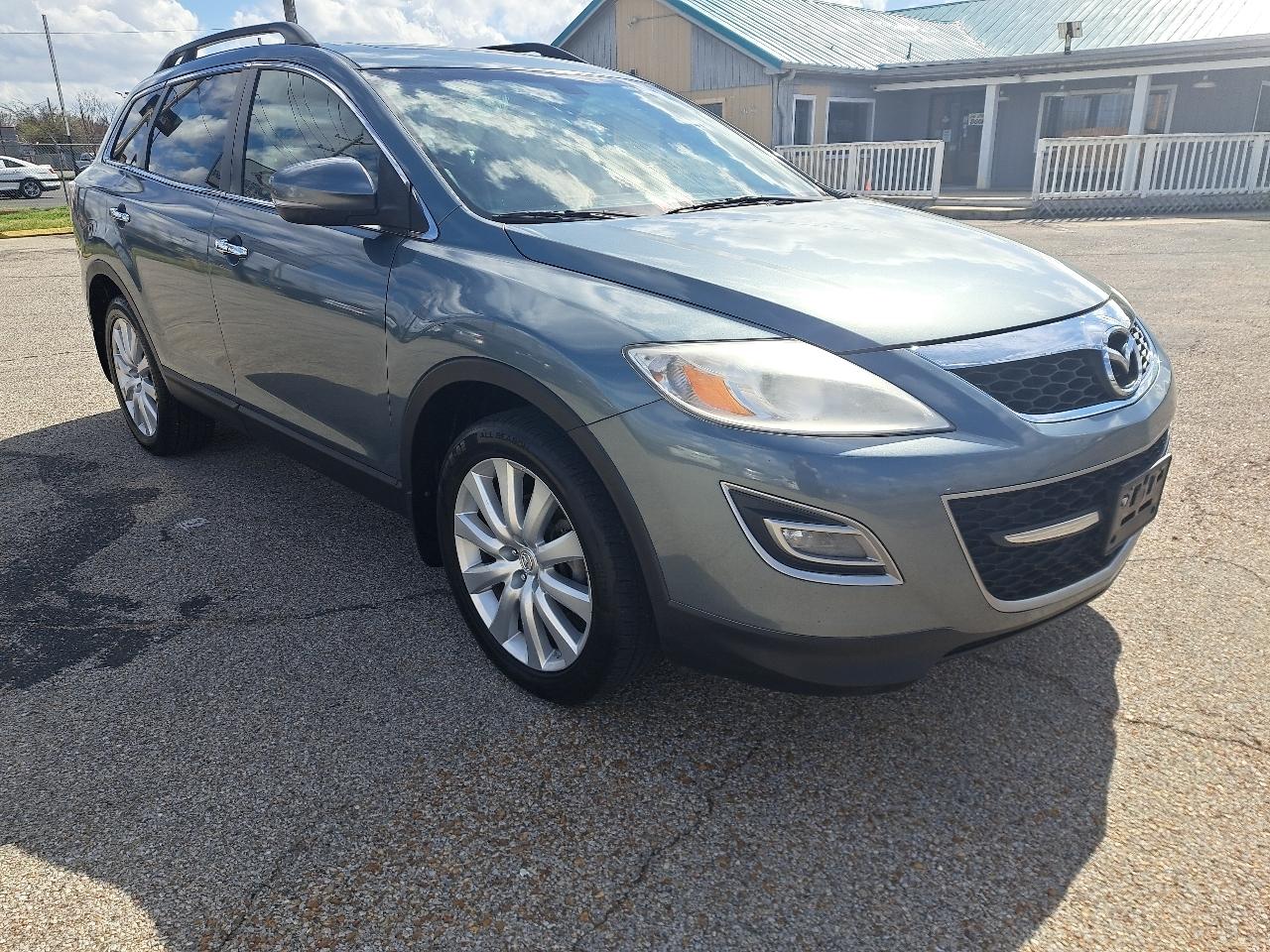 Mazda CX-9 4D SUV AWD 2010