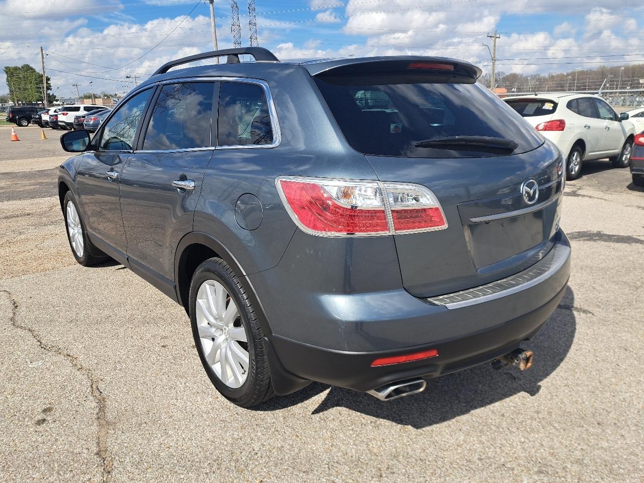 Mazda CX-9 4D SUV AWD 2010