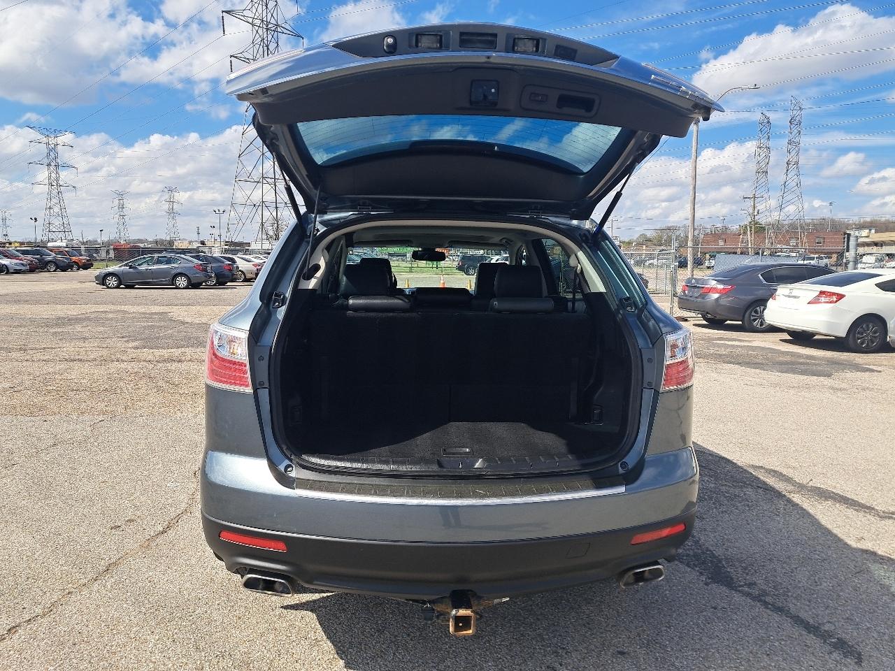 Mazda CX-9 4D SUV AWD 2010