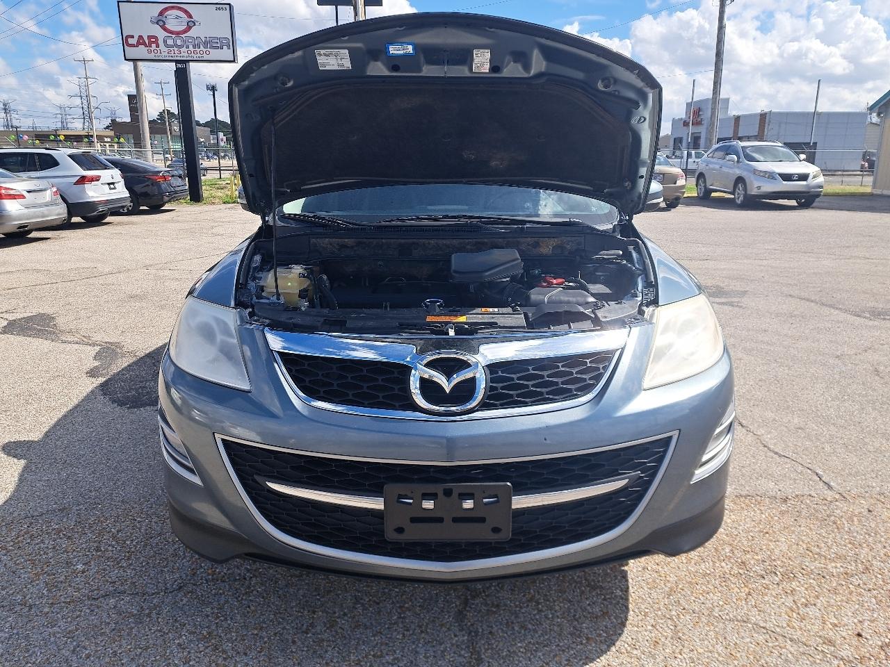 Mazda CX-9 4D SUV AWD 2010