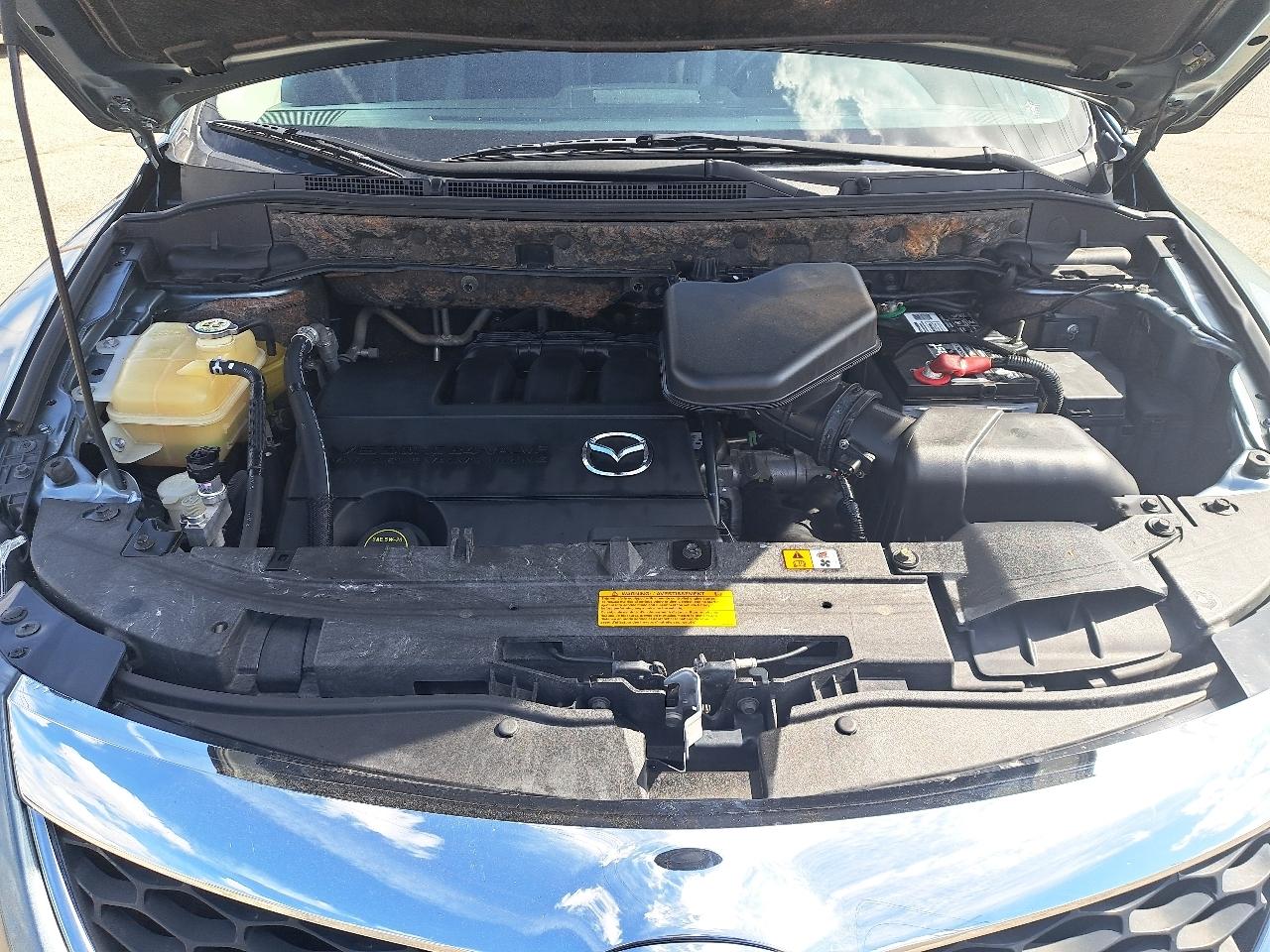 Mazda CX-9 4D SUV AWD 2010