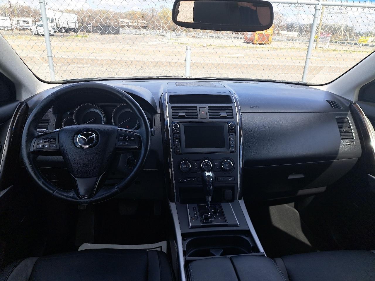 Mazda CX-9 4D SUV AWD 2010