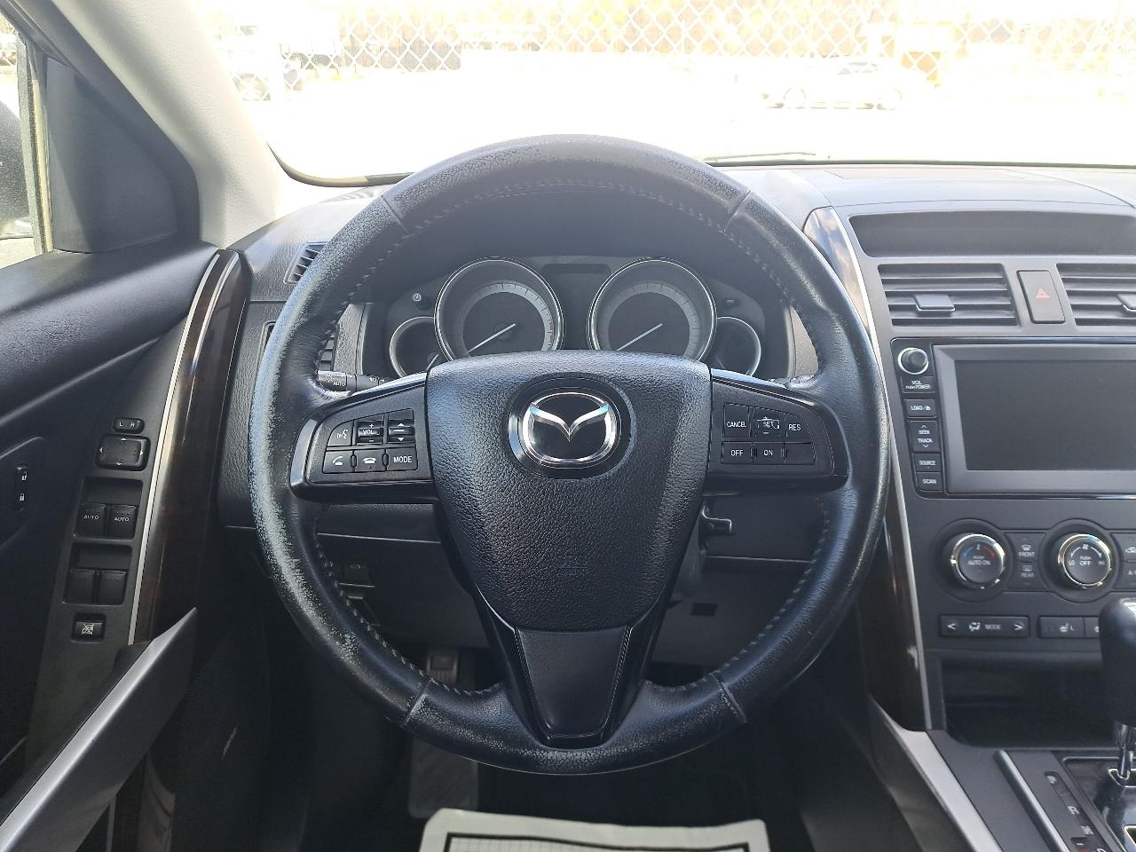 Mazda CX-9 4D SUV AWD 2010