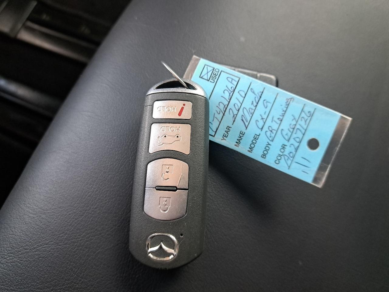 Mazda CX-9 4D SUV AWD 2010