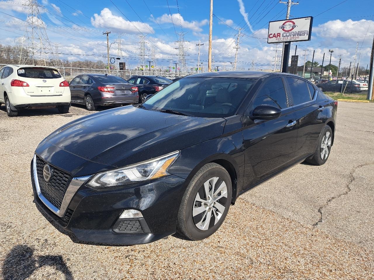 Nissan Altima S 2020