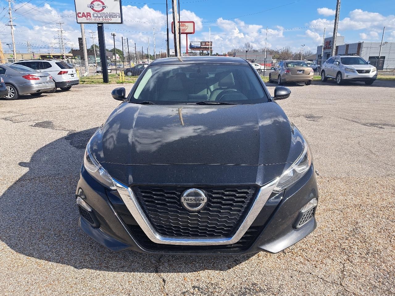 Nissan Altima S 2020